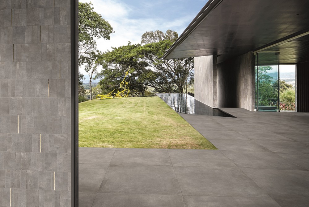 - Effet béton -